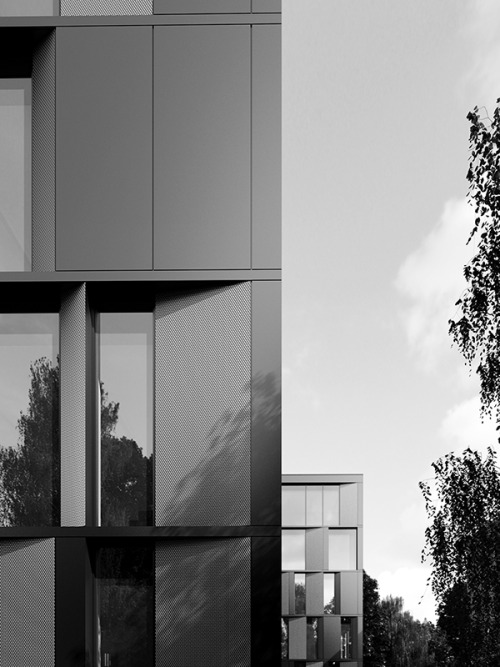 nothingtochance: KO - Architecture by Polish Studio Rzemiosło Architektoniczne