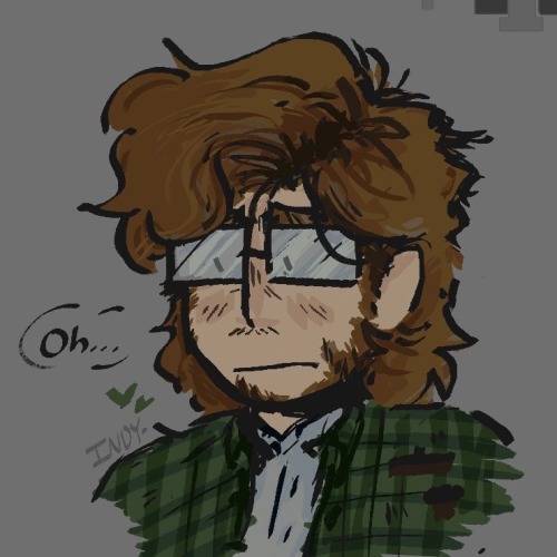 I Have The Biggest Crush On Henry