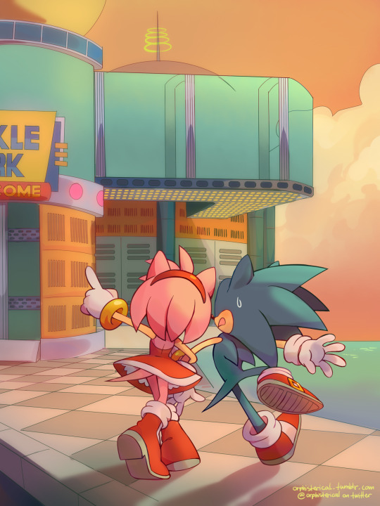 orphisterical:Let’s go on a date! ♡