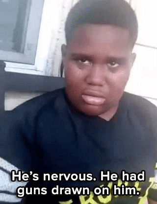 the-movemnt:  Newark police chased 10-year-old Legend Preston because they thought