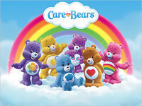 My Favorite Care Bears Series In Greatest To Least Order.