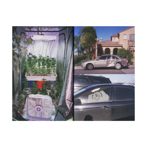nightedlife: “Home Sweet Home” by Bongripsinthehood &amp; Josh TerrisA look at life 