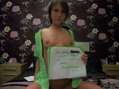 britishslutsuk:  Bringing My Favorites Back To The Top  British nude who works in asda apparently  Tumblrs best British pornhttp://britishslutsuk.tumblr.com