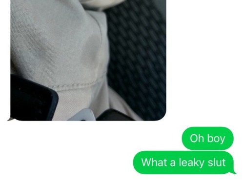 My pet is a little leaky thinking of making hot videos for tumblr and manyvids. It doesn’t help he h