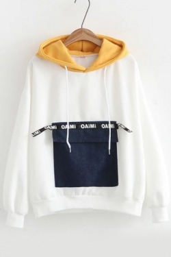 promiracleworld:  Lovely Girl’s Hoodies