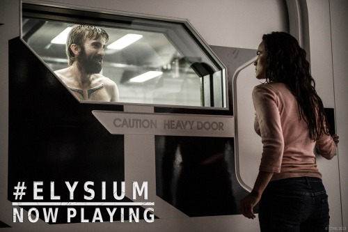 “Smart, thrilling and wildly original.” — Jess Cagle, Entertainment Weekly. http://bit.ly/ElysiumTix ‪#‎Elysium‬ ‪#‎ActivateKruger‬