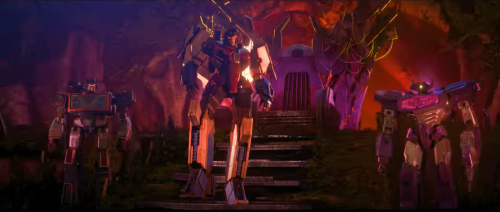 TF: ONE Trailer Screenshots That Caught My Eye Bc I'm Insane - SPOILERS BELOW CUT