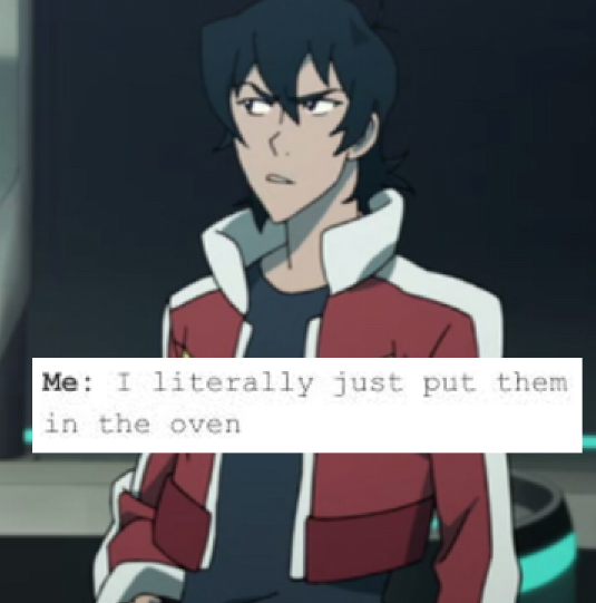 koganelovesmcclain:Klance + text posts 2