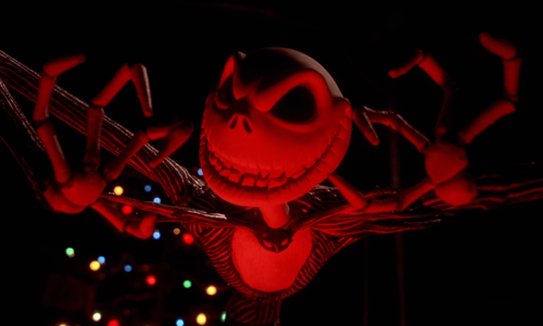 luciofulci: The Nightmare Before Christmas (1993)  dir. Henry Selick (x) 