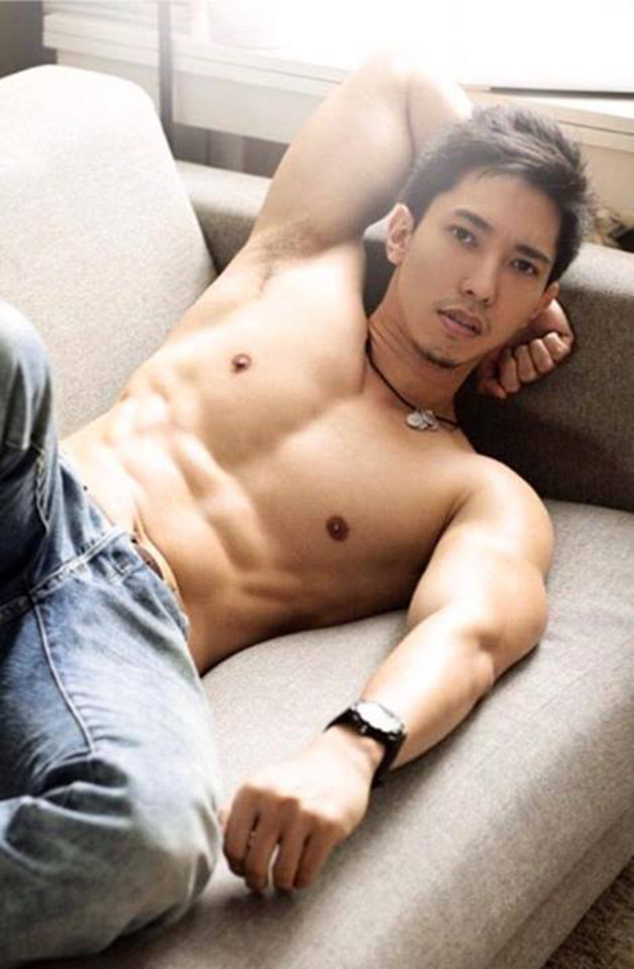 Viva!Asian hunks!