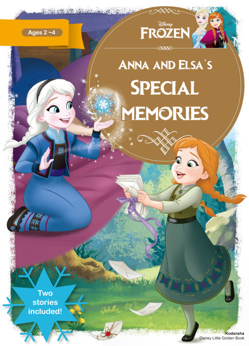 chileanon:Posting it here for posterity’s sake.This is my localization of “Frozen: Anna and Elsa’s s