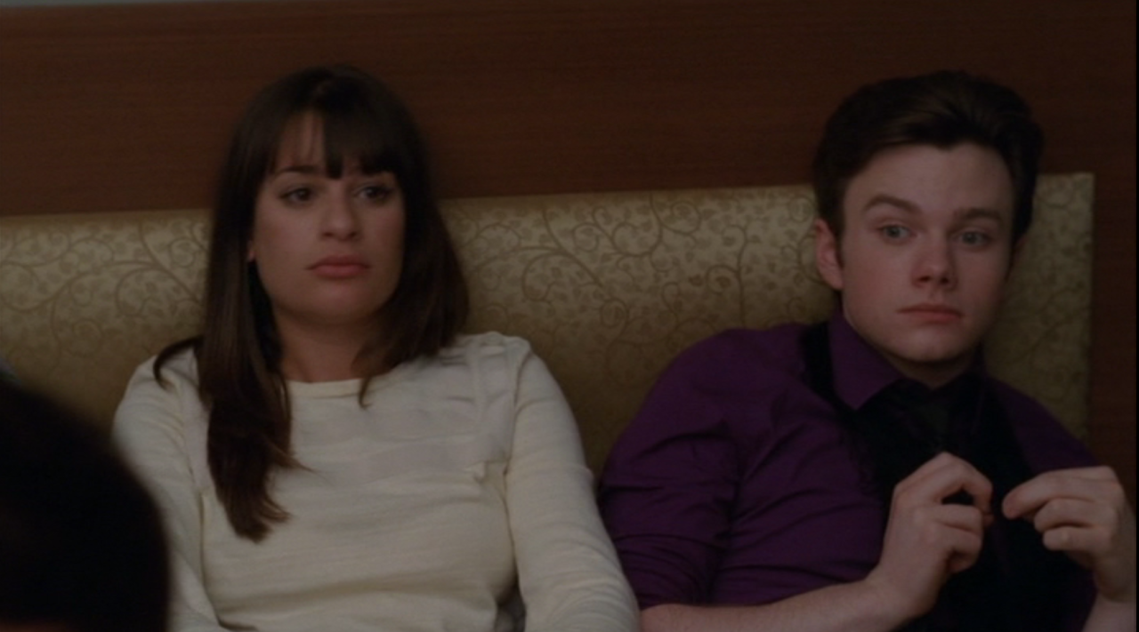 Glee' Cast (Rachel and Finn), 'Pretending' – Song Review
