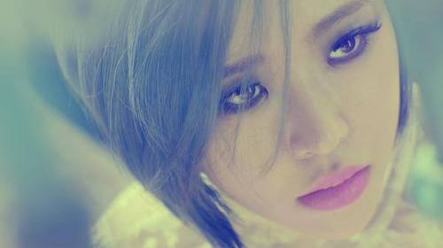 Ga In (Brown Eyed Girls) - Hawwah Concept Pics