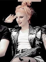 whenightchanges:get to know me meme : [2/10] current celebrity crushes : hayley williams&ldquo;It’s just a spark, but it’s enough to keep me going.&rdquo;