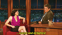  Lana Parrila on Craig Ferguson March 22, 2010 (x) 