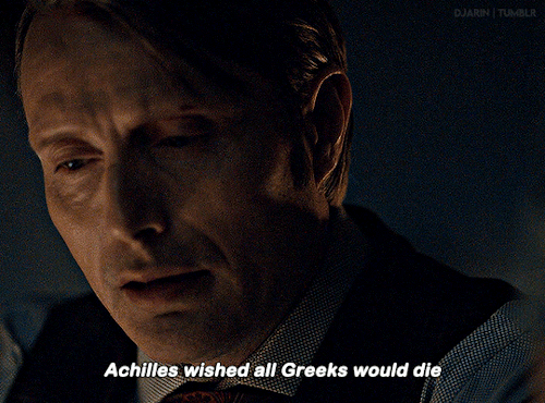 HANNIBAL 2.12 "Tome-Wan"