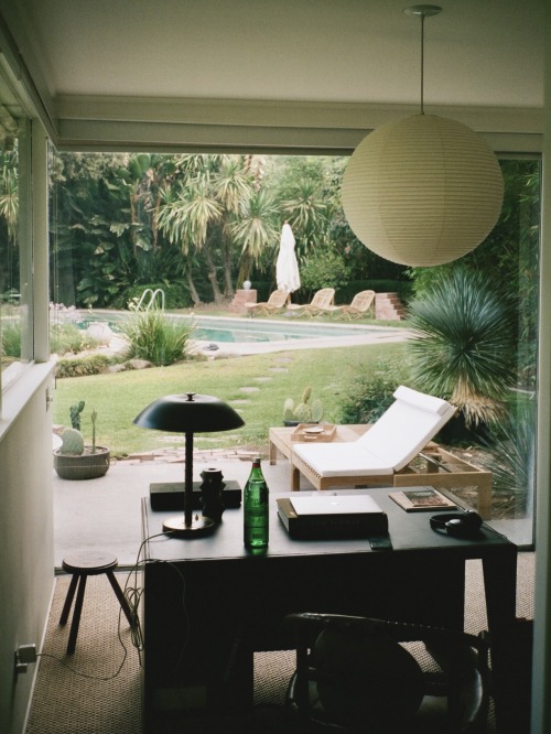 l-archive:Richard Neutra’s Wilkins House, Pasadena, Los Angeles