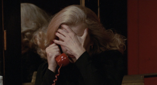 liinza:Love Streams, John Cassavetes, 1984