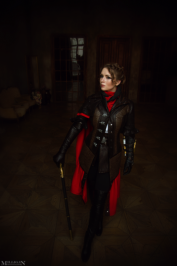   Assassin&rsquo;s Creed SyndicateEvie Frye    RGTcandy as Eviephoto by me