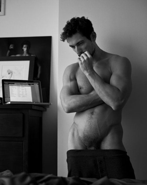 Porn rebelerik: David Gandy  photos