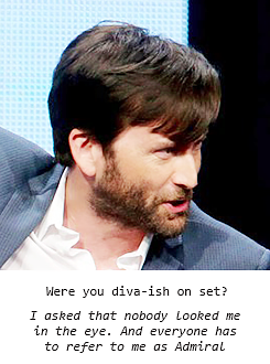 moltobenebananas:  moltobenebananas:David Tennant at the TCA Press Tour 2014 (x) 