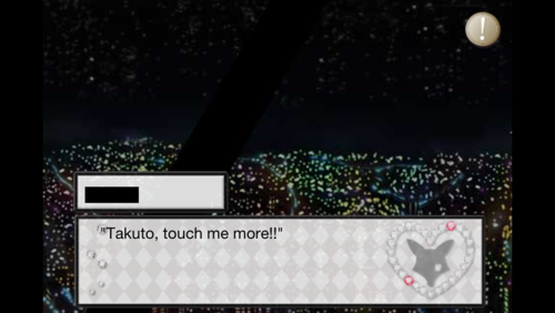 Oh MC, how you make me laugh. This is why I love Voltage games.