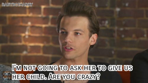 zenlikejen: babyboiharry: When daddy won’t get you another person’s baby  I’M CRYI
