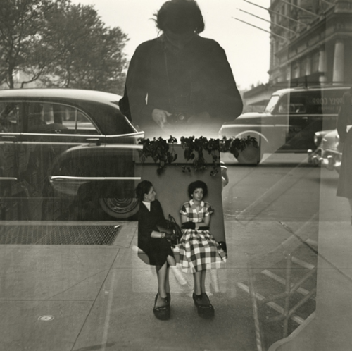 20aliens:  Vivian Maier (1926 - 2009): self portraits.