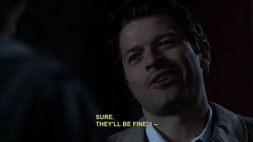SAM AND DEAN