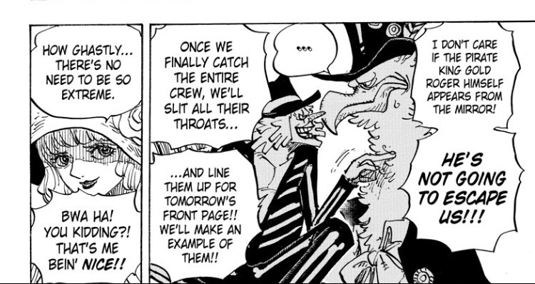 Even Gear 5 Luffy is Not Strong Enough to Beat the Man Who Inspired Him to  be a Pirate in One Piece - FandomWire