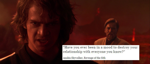 incorrectstarwarsquotes: oobiwan: Incorrect Star Wars Quotes (Part 1/ ? ) quotes from inco