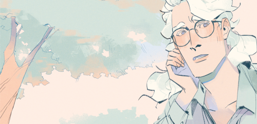Heart of Gold Act II updated with one new page!If you can’t wait for next week’s pages (+gain access