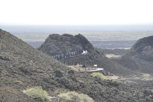 mypubliclands:Idaho Eighth Graders Explore The Moon!Eighth graders from Lemhi County, Idaho, were tr