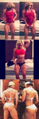 powermad5000:  Rachael Frieza Follow PowerMad5000