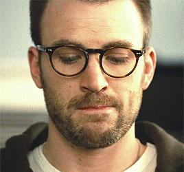 CHRIS EVANS As Me In Playing It Cool (2014), Dir. Justin Reardon