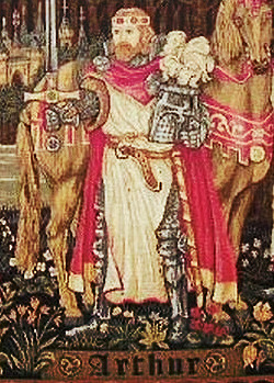 comealongpondd: HISTORY MEME [3/9 Kings/Queens] | Arthur Pendragon Arthur,  legendary Brit