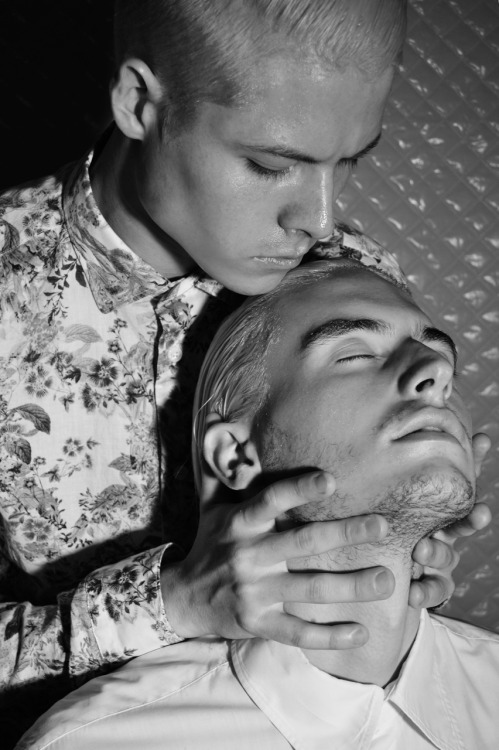 ledomsh:  Marlon Olmos & Joe Quintana by Fer Poil 