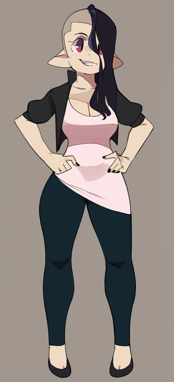 polywomple:  polywomple: all the same character, more concepting support BB here