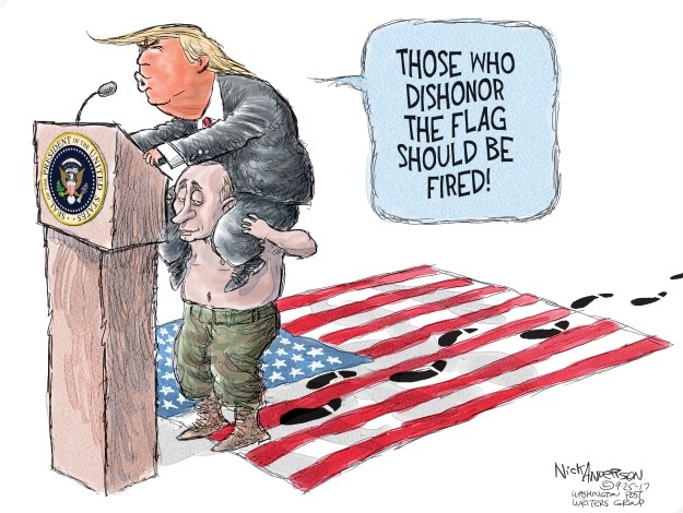 wpwgcartoons: Nick Anderson Cartoon from 2017-09-25