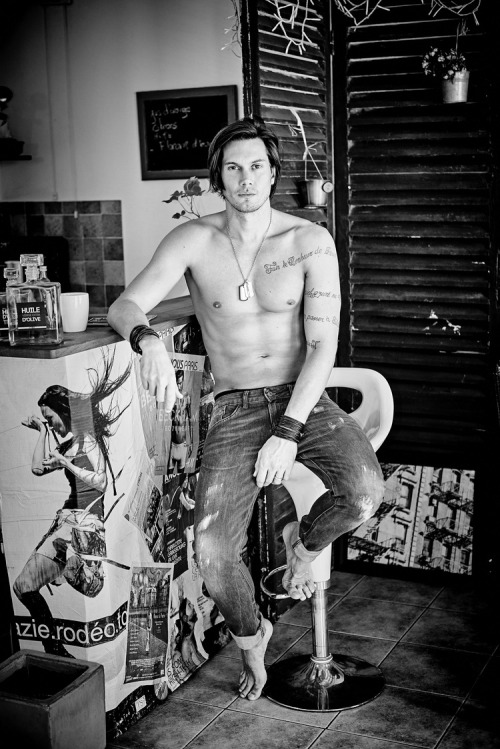 bambam62:  Arnaud Avenet by Maria Petit