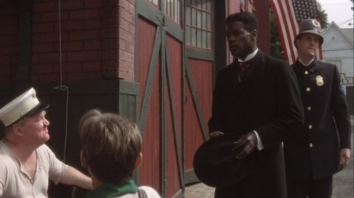 maturemenoftvandfilms: Ragtime (1981) - Kenneth McMillan as Willie ConklinWatched this for the first