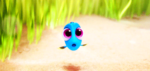 mickeyandcompany:  I suffer from short-term memory loss. It runs in my family… At least I think it does… hm. Where are they? 