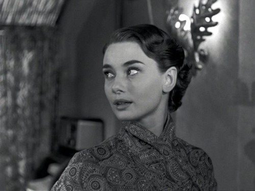 Roman Holiday (1954)