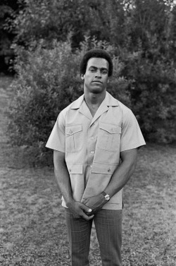 theblvckpvnther: “The police are everywhere and use the same tools, and have the same purpose: the protection of the ruling circle here in North America.” | Huey P. Newton 