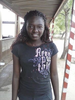 ourafrica:Lydia Melody Obondi. She was a victim of the Garissa attack. May she rest