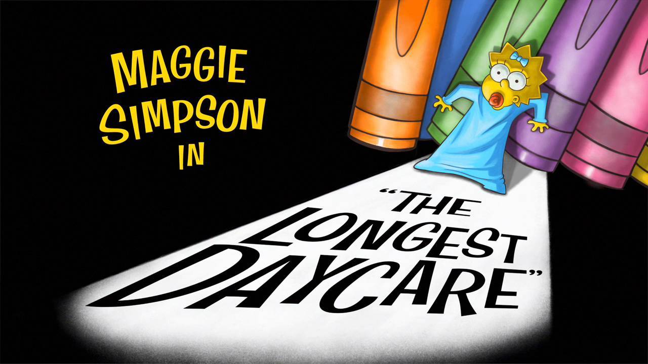 The Oscar-nominated Simpsons short “The Longest Daycare” is streaming on Hulu! Not going to lie; it felt awesome to write “Oscar-nominated” and “Simpsons” in the same sentence! It also felt awesome to write this sentence! And this! You know, someone...