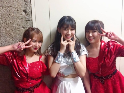 #岡井千聖 #牧野真莉愛 #中島早貴 #モーニング娘  #chisato_okai #maria_makino #saki_nakajima #morningmusume18  www