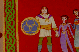 Quest For Camelot (1998)