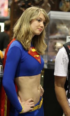 cosplaysleepeatplay:  Supergirl
