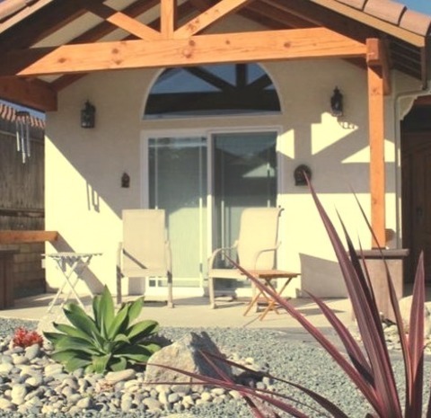 San Luis Obispo Front Yard
